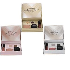 BareMinerals Love At First Light Makeup